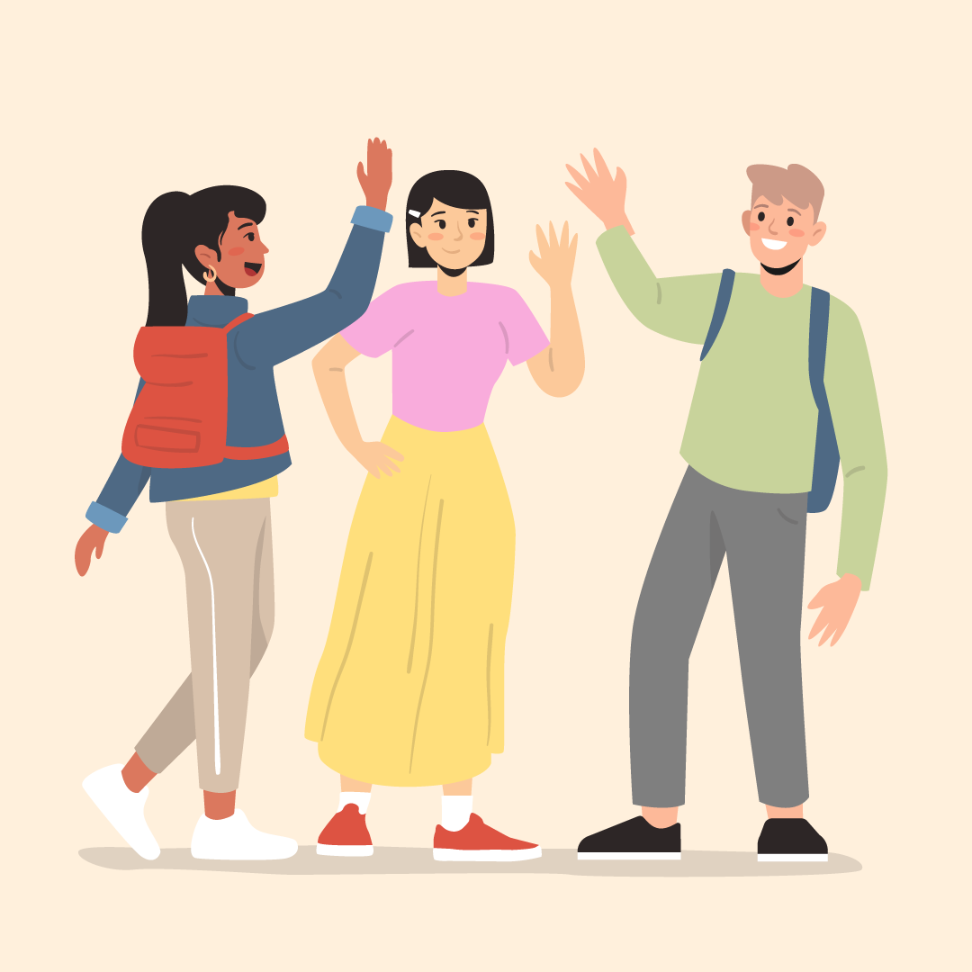 Students who have mental health problems